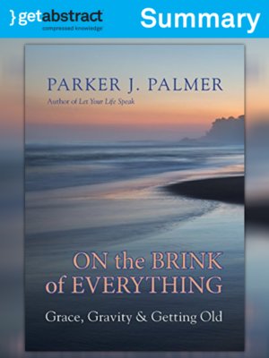 cover image of On the Brink of Everything (Summary)